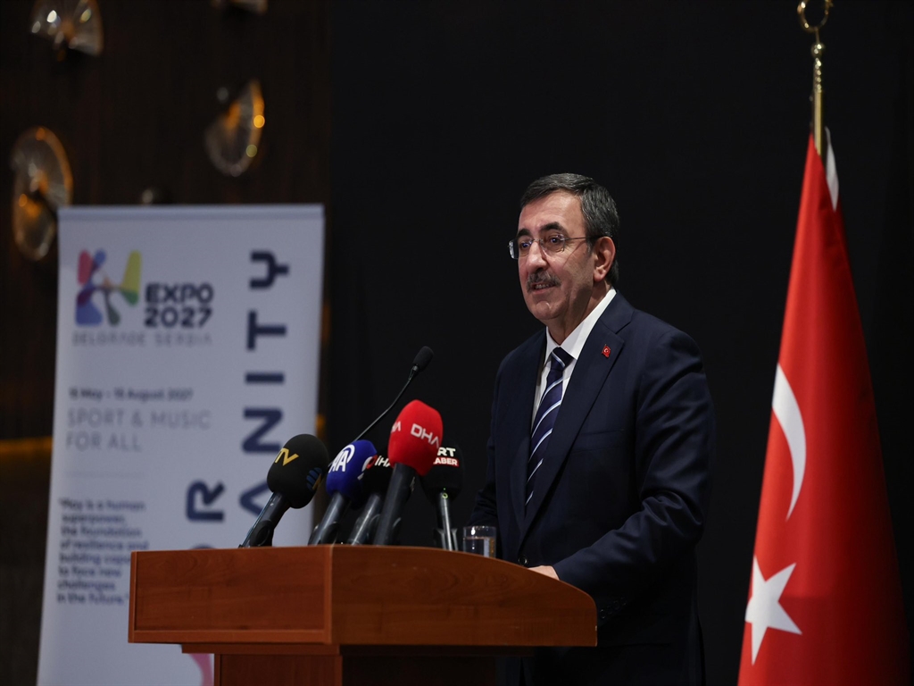 Cumhurbaşkanı Yardımcısı Yılmaz’dan Yasa Dışı Bahisle Mücadele Açıklaması