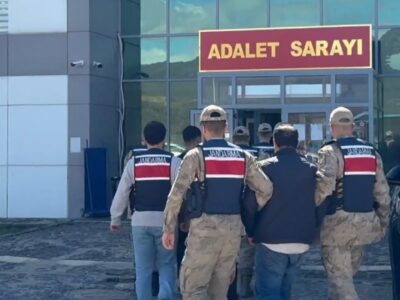 16 İlde Organize Suç Örgütlerine Dev Operasyon: 198 Şüpheli Yakalandı