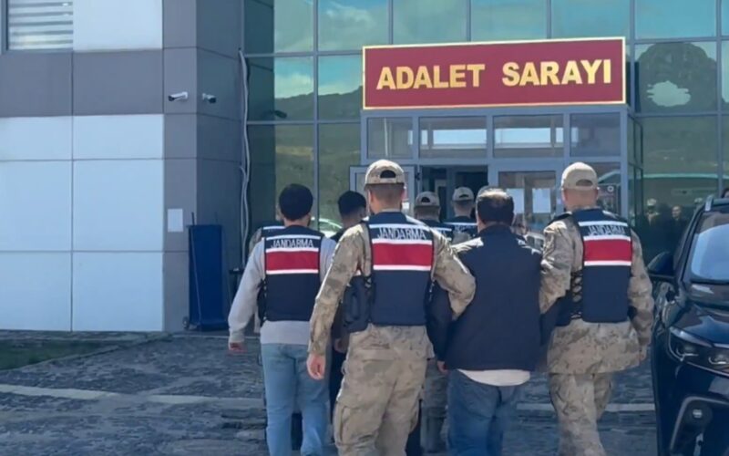 16 İlde Organize Suç Örgütlerine Dev Operasyon: 198 Şüpheli Yakalandı