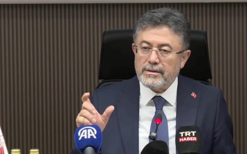 Bakan Yumaklı’dan Tarımsal Üretim Müjdesi: “2026 Kayıplarımızı Geri Alma Yılı Olacak”