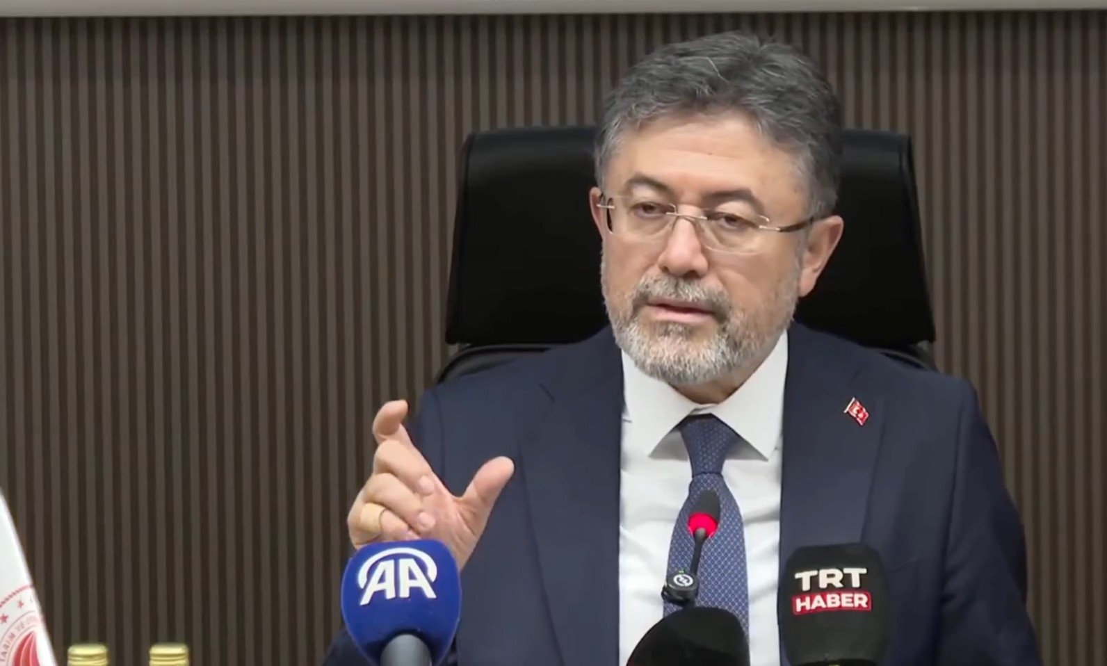 Bakan Yumaklı’dan Tarımsal Üretim Müjdesi: “2026 Kayıplarımızı Geri Alma Yılı Olacak”