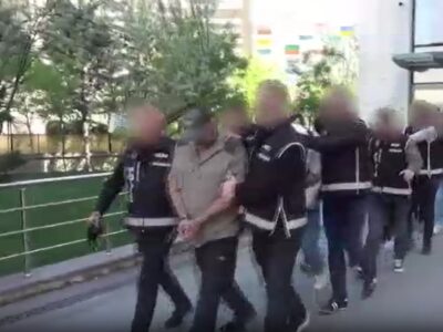 Ankara Merkezli 6 İlde ‘Ruhsuzlar’ Çetesi Operasyonu: 6 Tutuklama