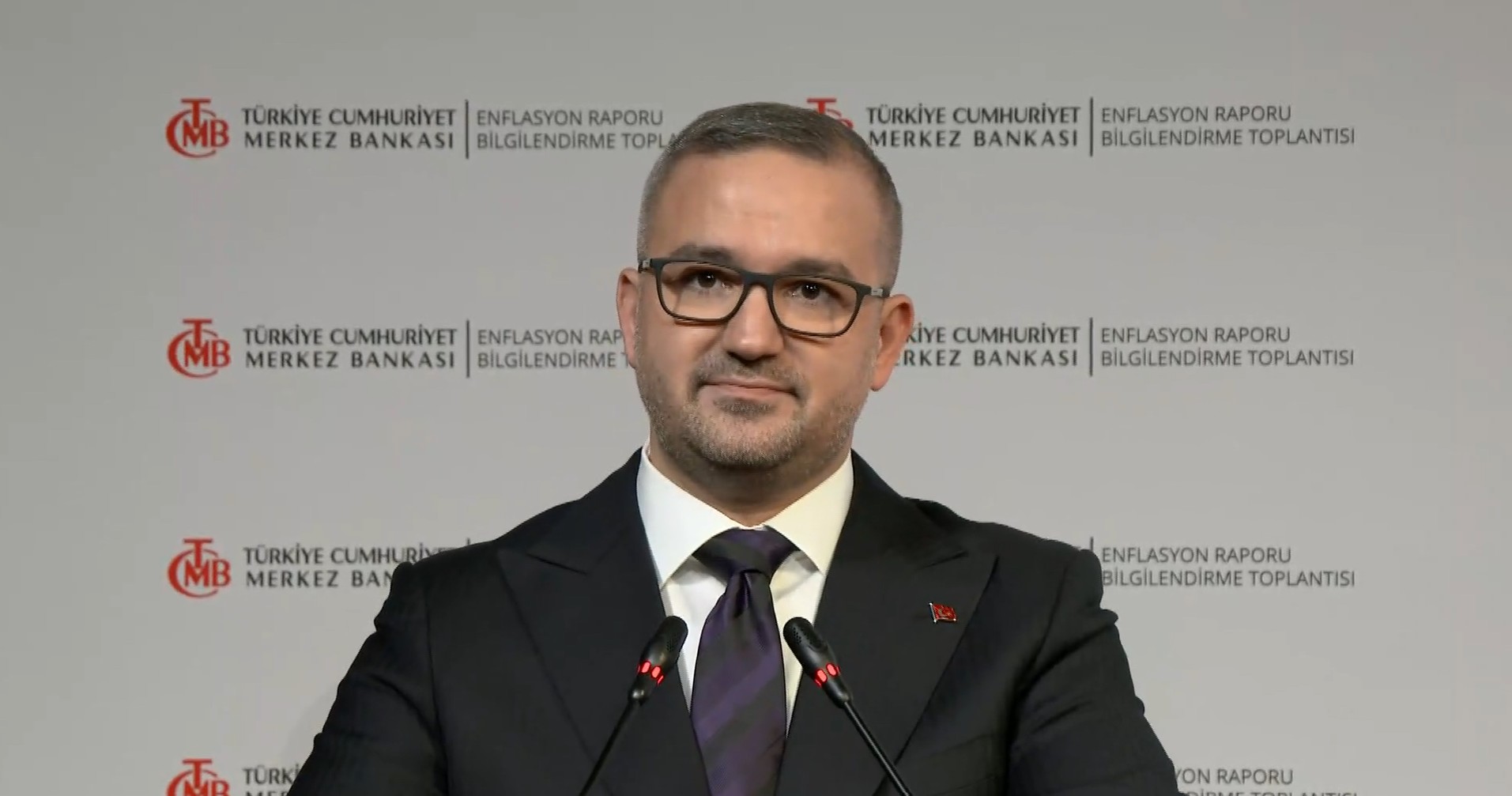 TCMB Başkanı Karahan Enflasyon Tahminlerini Açıkladı: Ara Hedefler Yükseltildi