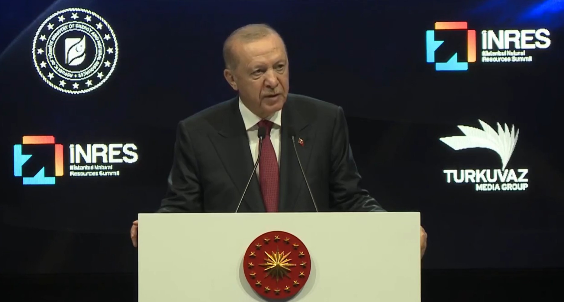 Cumhurbaşkanı Erdoğan: Türkiye Enerjide Paradigmayı Değiştirdi, Avrupa’nın En Güçlü Merkezlerinden Biri Haline Geldik