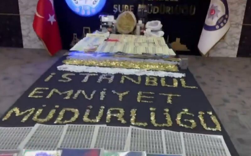 İstanbul’da Dev Sahte Para Ve Altın Operasyonu: Kurban Bayramı Öncesi Büyük Vurgun Önlendi