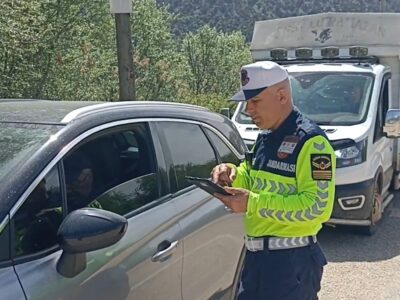 İçişleri Bakanı Mustafa Çiftçi’den Sürücülere Bayram Uyarısı: Amacımız Ceza Kesmek Değil Can Kayıplarını Önlemek