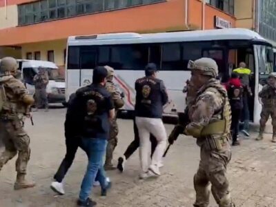 Artvin Merkezli 22 İlde Organize Suç Örgütü Operasyonu: 32 Gözaltı