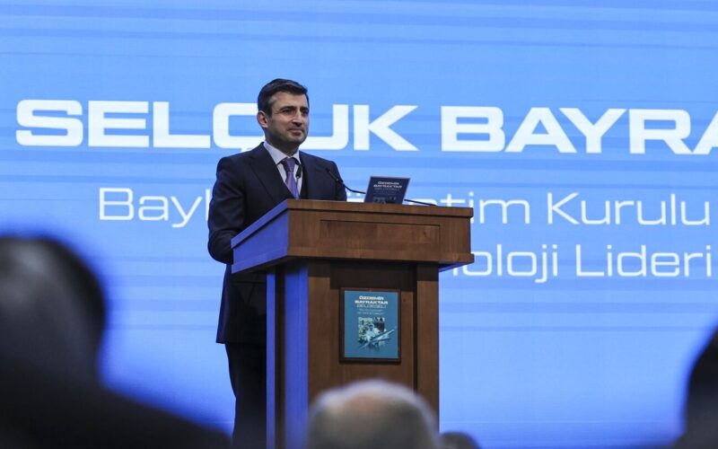 Selçuk Bayraktar’dan Küresel Teknoloji Tekellerine “Tepegöz” Benzetmesi: Teknolojik Dayanışma İttifakı Kurmalıyız