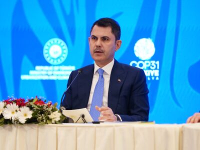 Bakan Kurum: Türkiye Dünyada Eşi Benzeri Olmayan Bir Başarı Hikayesi Yazmıştır