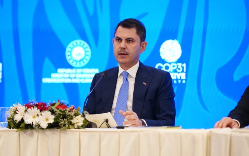 Bakan Kurum: Türkiye Dünyada Eşi Benzeri Olmayan Bir Başarı Hikayesi Yazmıştır