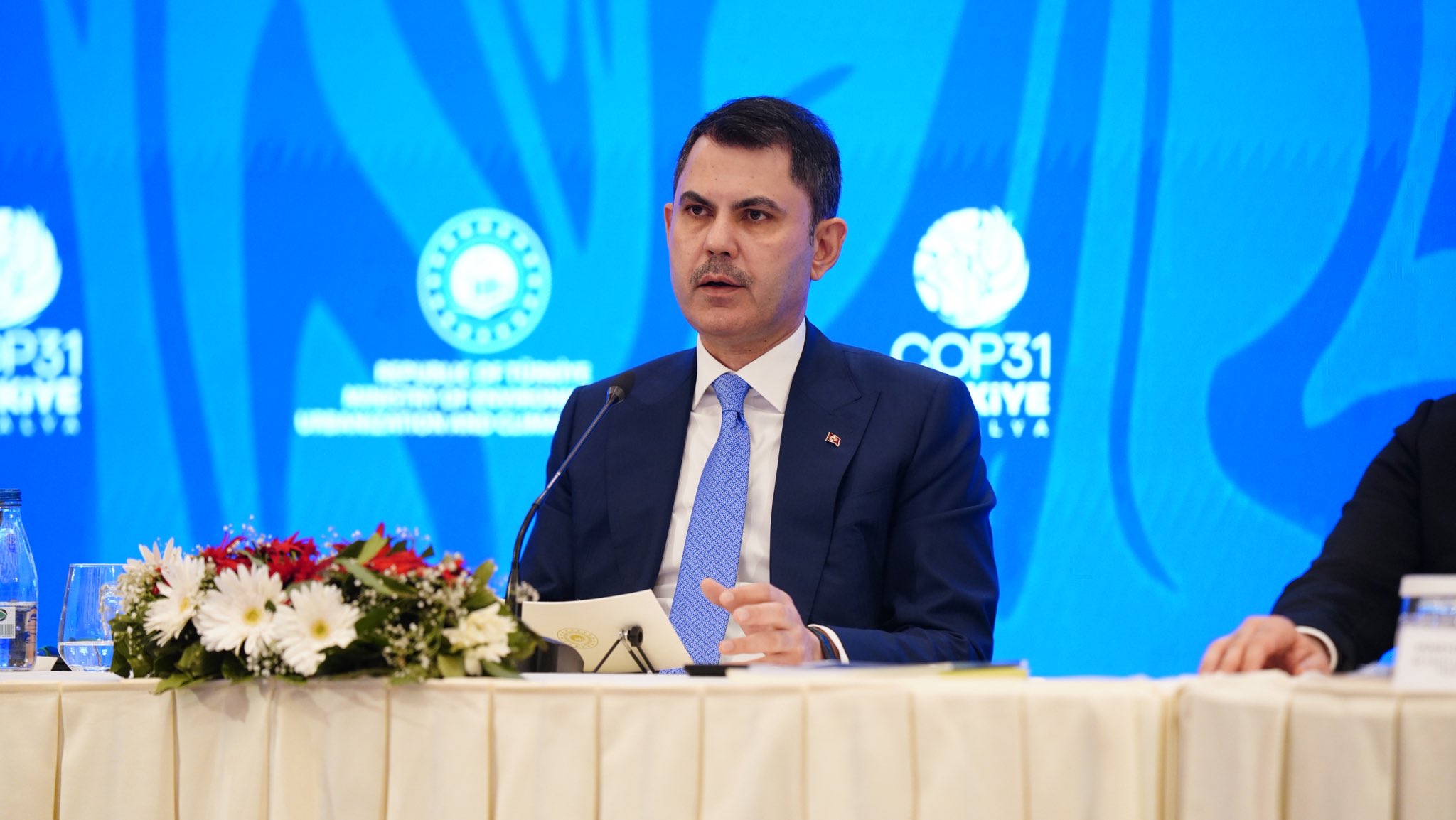 Bakan Kurum: Türkiye Dünyada Eşi Benzeri Olmayan Bir Başarı Hikayesi Yazmıştır