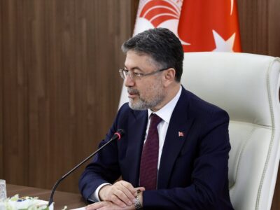 Bakan Yumaklı’dan Aşırı Hava Olaylarından Etkilenen Üreticilere Geçmiş Olsun Mesajı