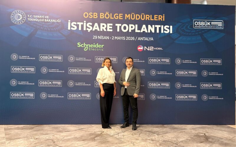 OSB Bölge Müdürleri İstişare Toplantısı Tamamlandı