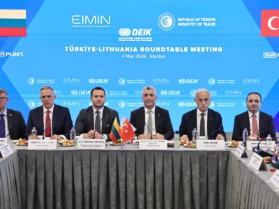 Bakan Bolat: Türkiye 290 Milyar Dolarlık Doğrudan Yabancı Yatırım Çekti
