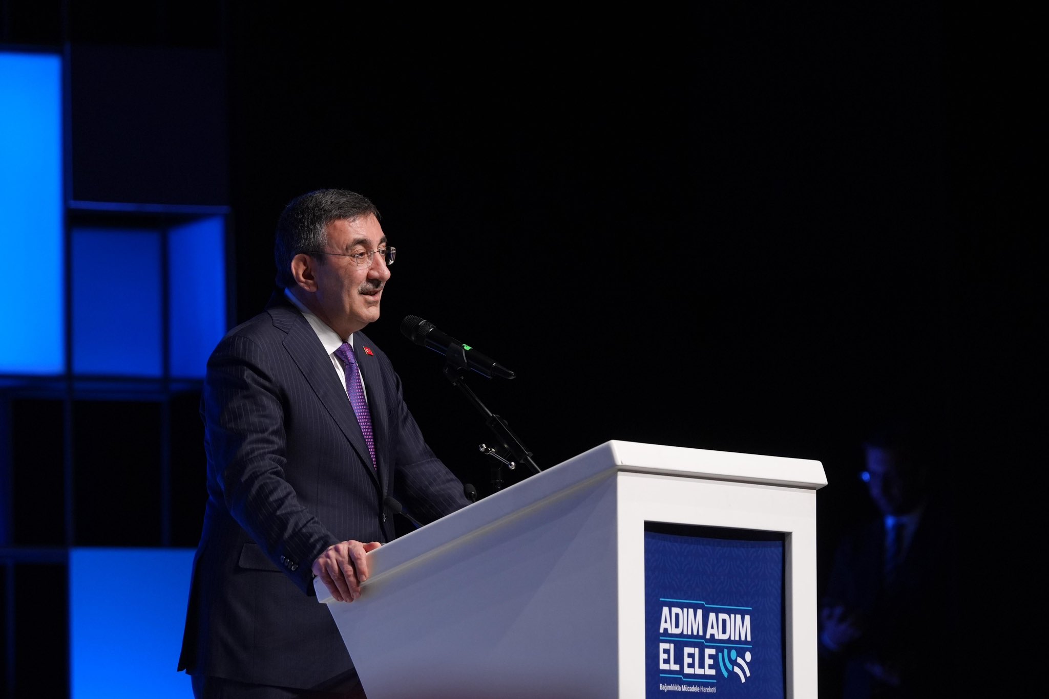 Cumhurbaşkanı Yardımcısı Yılmaz: Yasa Dışı Bahisle Mücadele Eylem Planı Hayata Geçti