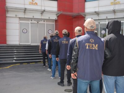 Malatya Merkezli 17 İlde FETÖ Operasyonu: 23 Gözaltı