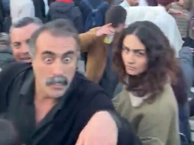 ODTÜ Yerleşkesindeki Bayrak Olayına İlişkin 6 Kişi Yakalandı