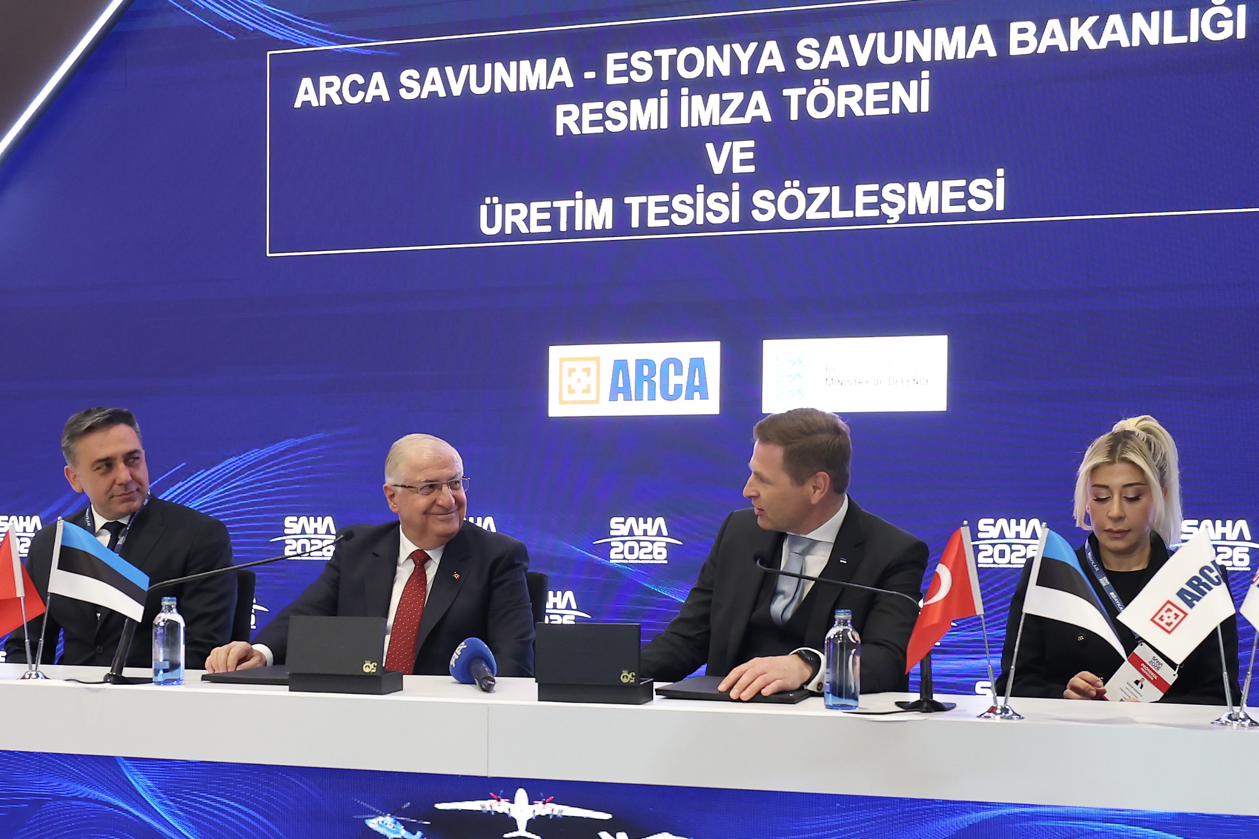 Bakan Güler: “Yıldırımhan Ülkemizin İlk Sıvı Yakıtlı Hipersonik Füze Sistemi Olacak”