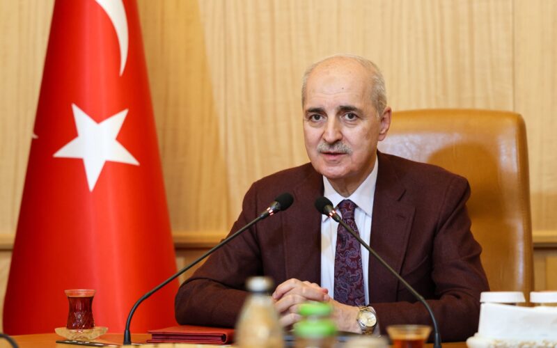 Kurtulmuş: Türk Diasporası Türkiye’nin Gücüyle Paralel Gelişiyor