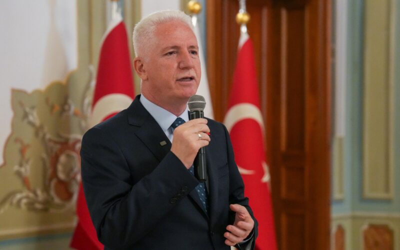 İstanbul Valisi Davut Gül’den Kurban Bayramı Tedbirleri Açıklaması: 43 Bin 650 Personel Sahada Olacak