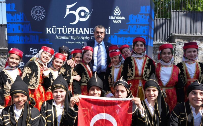 Bakan Tekin: Türkiye Matematik Ve Fen Eğitiminde Avrupa’da İlk 5 Ülke Arasında