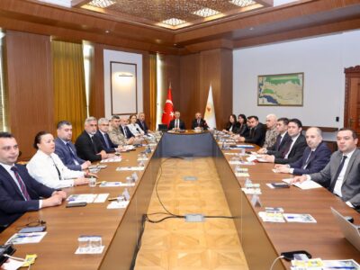 TBMM Meclis Araştırma Komisyonu Heyeti Okul Güvenliği ve Çocukların Korunması Gündemiyle Kahramanmaraş’ta