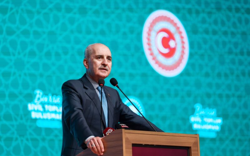 TBMM Başkanı Numan Kurtulmuş: Lamine Yamal’ın Filistin Bayrağı Sallaması İnsanlık İçin Bir Şeref Vesilesidir