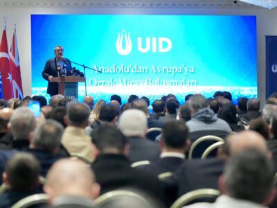 Milli Eğitim Bakanı Yusuf Tekin Londra’da Konuştu: Türkiye Tüm Alanlarda Olağanüstü Sıçrama Yaşadı