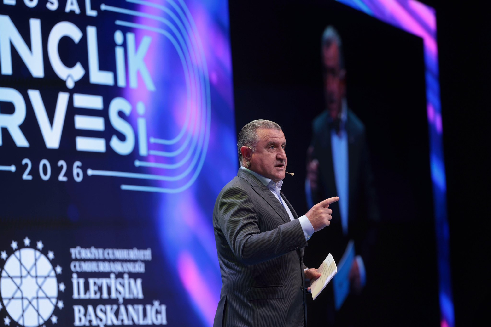 Bakan Bak: Dezenformasyonla Mücadele Gruplarıyla 75 Proje Gerçekleştirdik