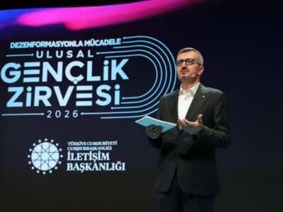 İletişim Başkanı Burhanettin Duran: Algoritmalar Tarafından Yönlendirilmeyeceğiz