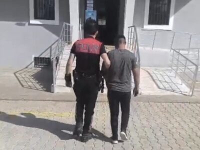 Firari Hükümlü Defne’de Yakalandı