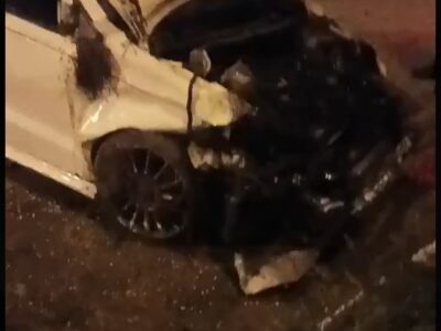 Van’da Feci Kaza: 2 Yaralı