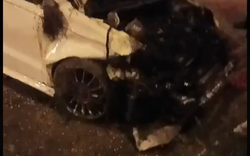 Van’da Feci Kaza: 2 Yaralı