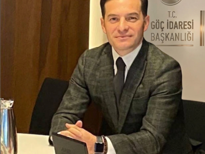 Göç İdaresi Başkanlığına Muhammet Selami Yazıcı Atandı