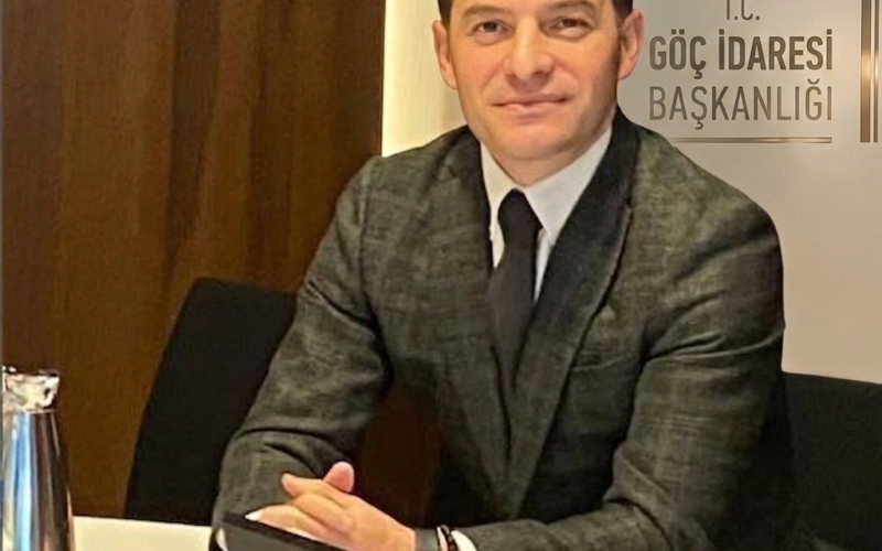 Göç İdaresi Başkanlığına Muhammet Selami Yazıcı Atandı