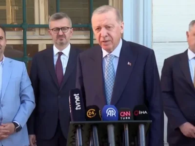 Cumhurbaşkanı Erdoğan’dan Bayram Namazı Sonrası Gazze Mesajı: Netanyahu Denilen Zalim Gereken Dersi Alacaktır