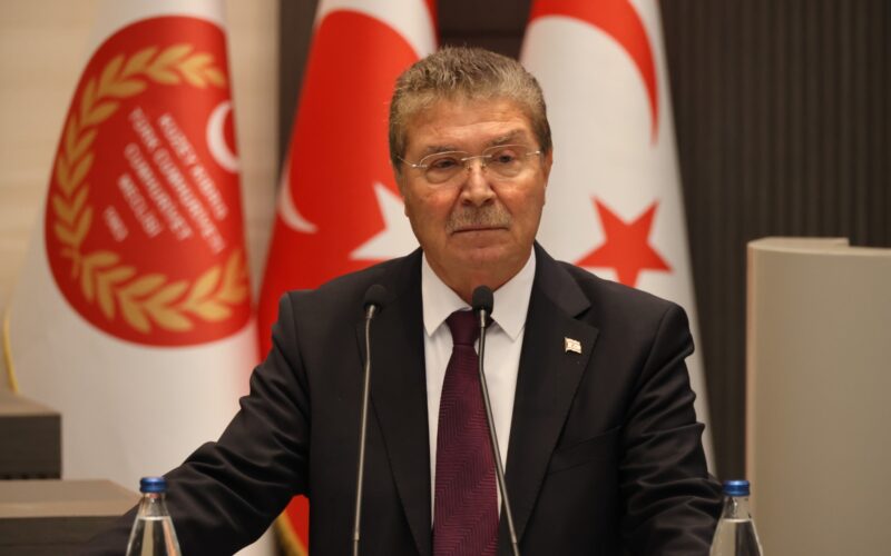 KKTC Başbakanı Üstel’den Rum Lider Hristodulidis’in Açıklamalarına Sert Tepki: Türkiye Adada Barışı Tesis Eden Yegane Güçtür