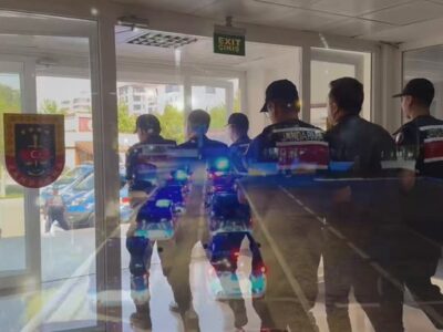 11 İlde 15 Organize Suç Örgütüne Operasyon: 158 Gözaltı, 71 Tutuklama