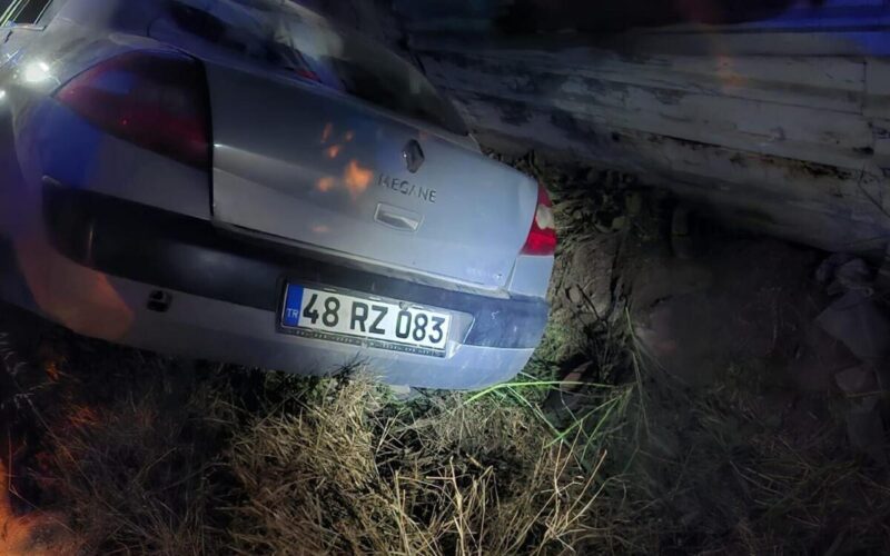 Otomobil, yol kenarında yürüyen kadınlara çarptı; 1 ölü, 2 ağır yaralı
