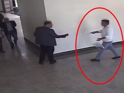 Sivrihisar Belediye Başkanı Habil Dökmeci’ye Yumruklu Saldırı Girişimi: Başkan Yardımcısı Yaralandı