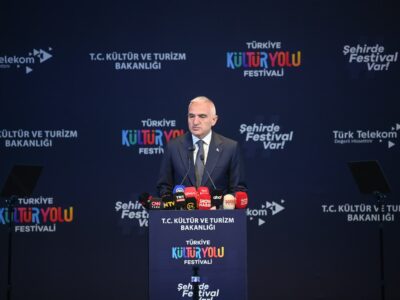 Kültür Yolu Festivali İlk Kez Aydın’da: 9 Gün Boyunca 177 Etkinlik Sanatseverlerle Buluşacak