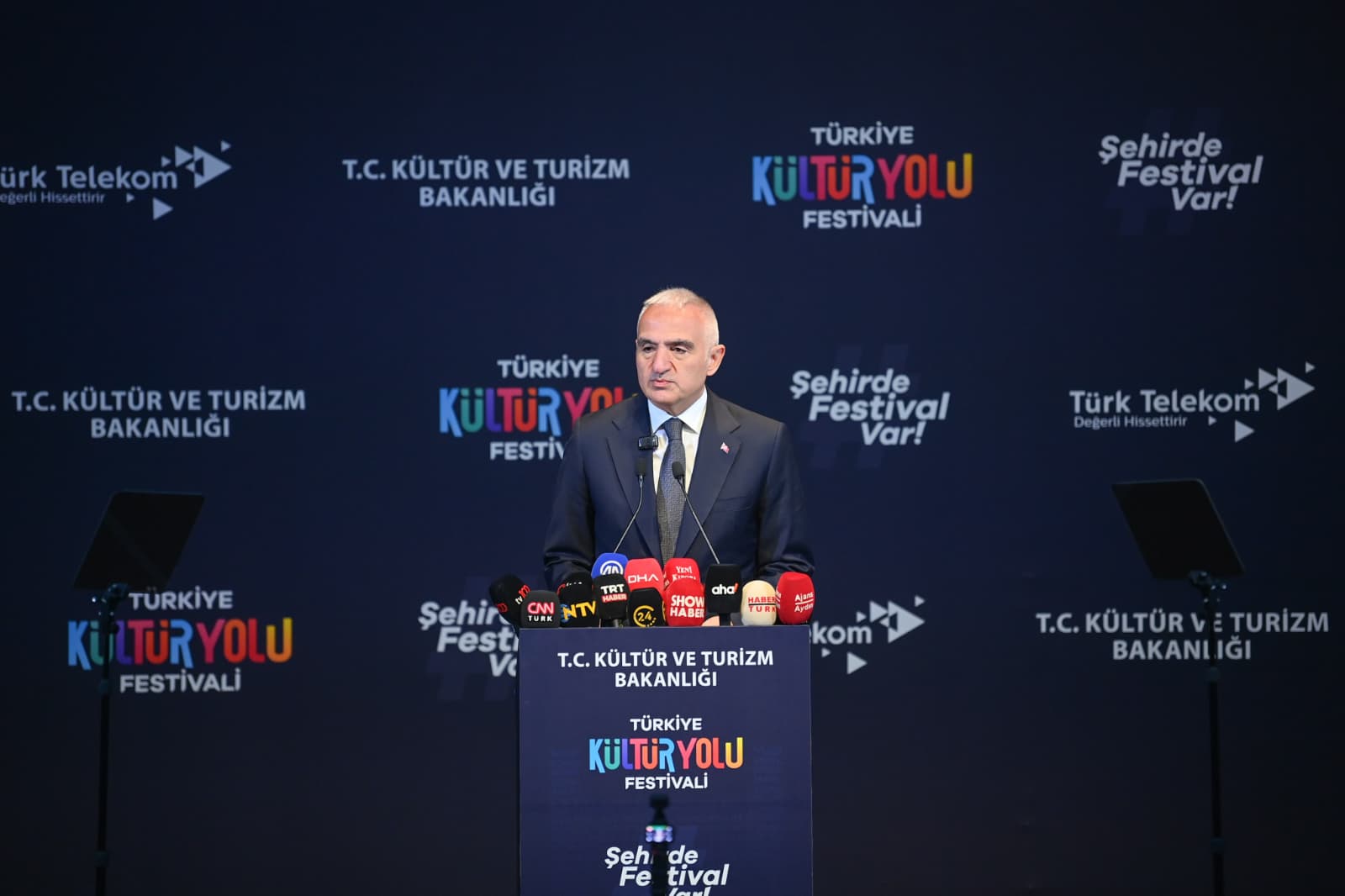 Kültür Yolu Festivali İlk Kez Aydın’da: 9 Gün Boyunca 177 Etkinlik Sanatseverlerle Buluşacak