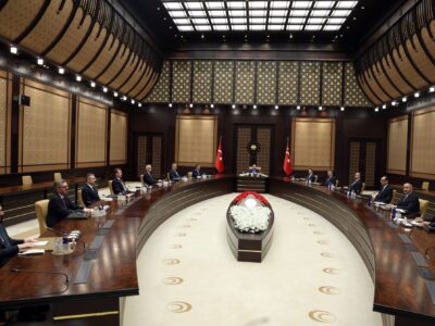 Siber Güvenlik Kurulu Cumhurbaşkanı Erdoğan Başkanlığında Toplandı: 14 Kritik Sektör Belirlendi