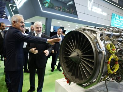 Bakan Uraloğlu’ndan SAHA EXPO 2026 Mesajı: “Türkiye Savunma Sanayiinde Küresel Güç Haline Geldi”