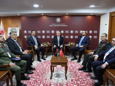 Bakan Yaşar Güler, SAHA 2026’da Kritik Görüşmeler ve İmza Törenine Katıldı