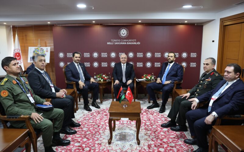 Bakan Yaşar Güler, SAHA 2026’da Kritik Görüşmeler ve İmza Törenine Katıldı