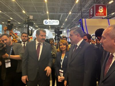 SAHA EXPO 2026’da Güçlü Mesaj: Türkiye Savunma Sanayiinde Küresel Rekabet Gücünü Artırıyor