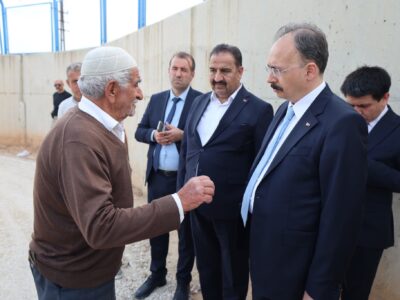 Siirt’te Ulaşımı Rahatlatacak İki Yeni Yol İçin Asfalt Çalışmaları Başlıyor