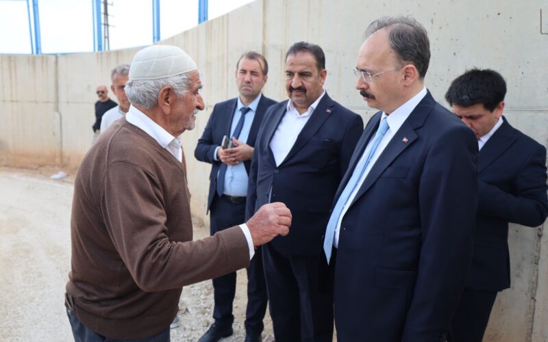 Siirt’te Ulaşımı Rahatlatacak İki Yeni Yol İçin Asfalt Çalışmaları Başlıyor