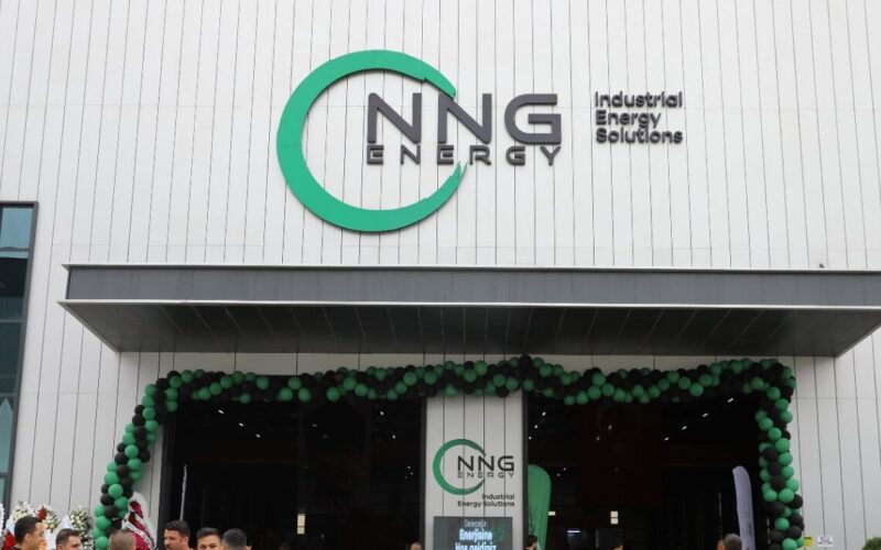 NNG Energy’nin Yalova’daki Fabrikasının Açılışı Gerçekleştirildi